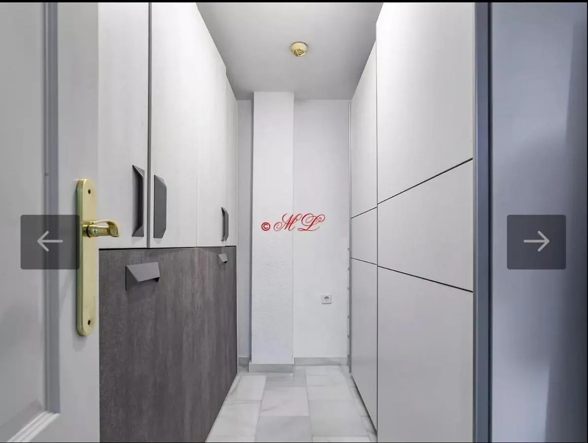 Atico Penthouse Apartment Roquetas de Mar