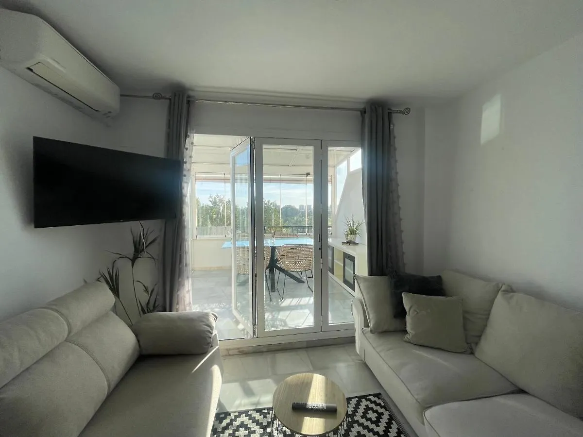Atico Penthouse Apartment Roquetas de Mar
