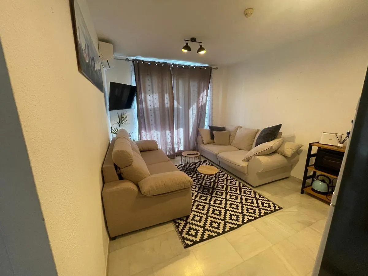 Atico Penthouse Apartment Roquetas de Mar