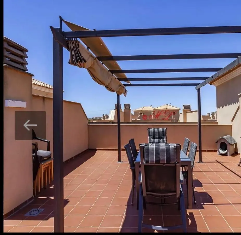 Atico Penthouse Apartment Roquetas de Mar