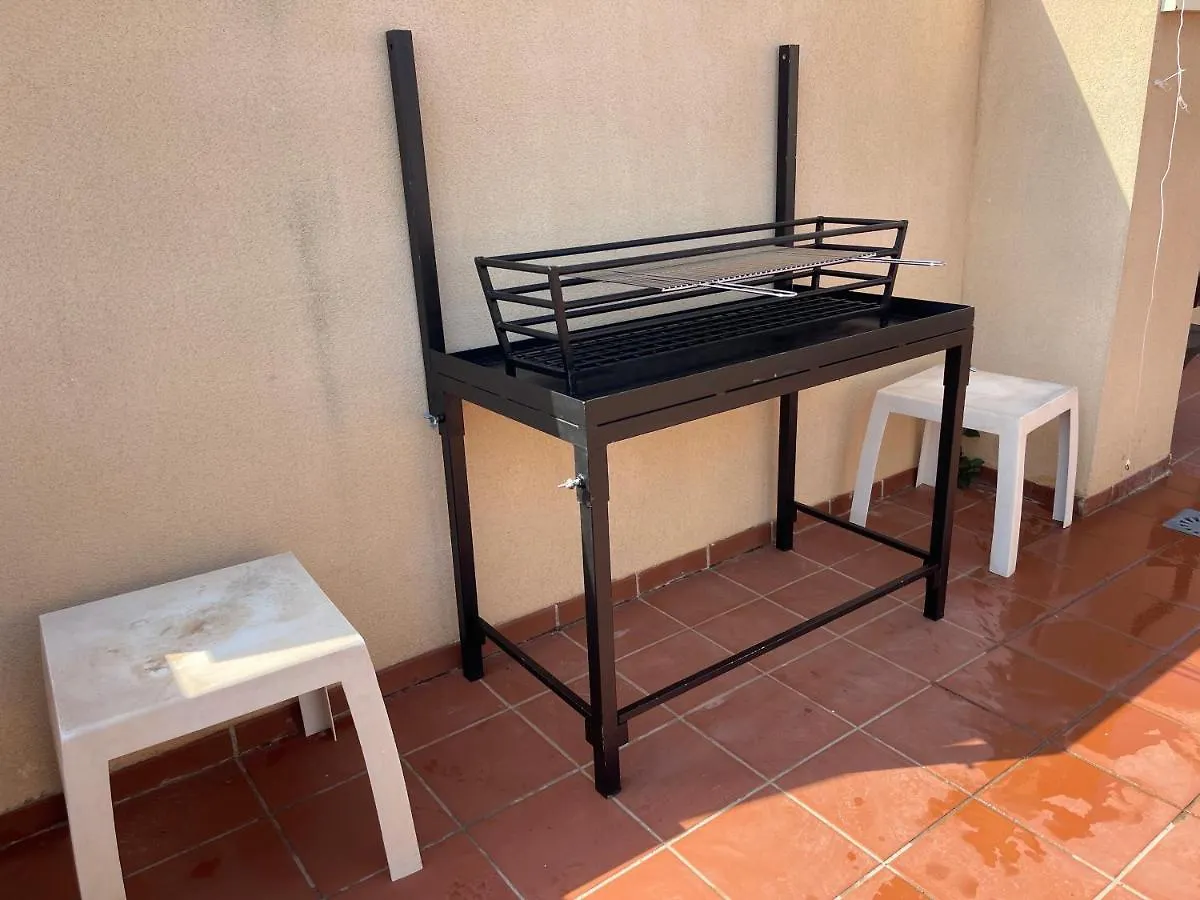 Atico Penthouse Apartment Roquetas de Mar Spain