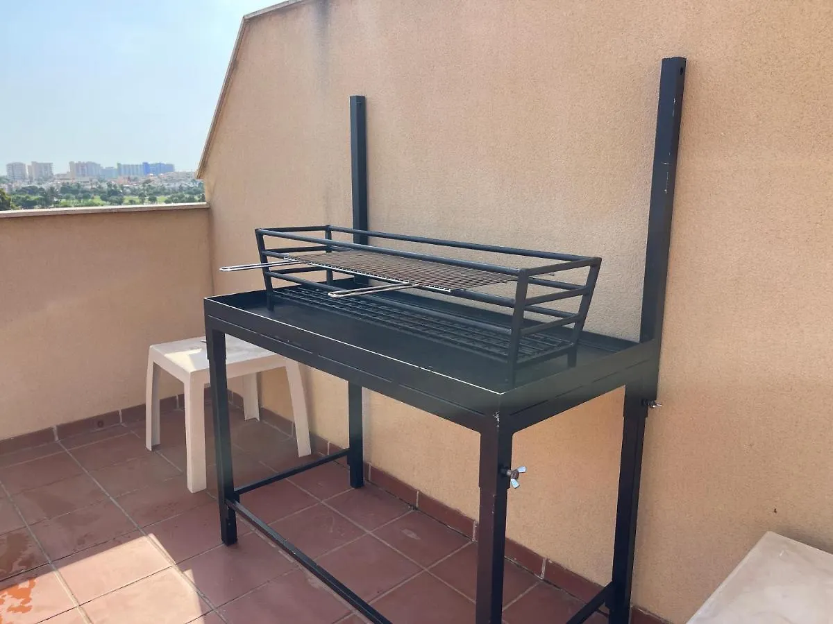 Atico Penthouse Apartment Roquetas de Mar Spain