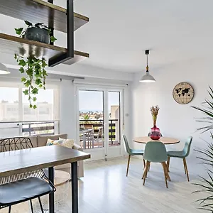  Apartamento Elegante - Concordia I