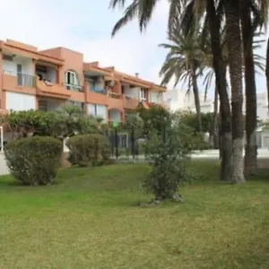  Apartamento Entremares Estudio A 150 Metros Playa