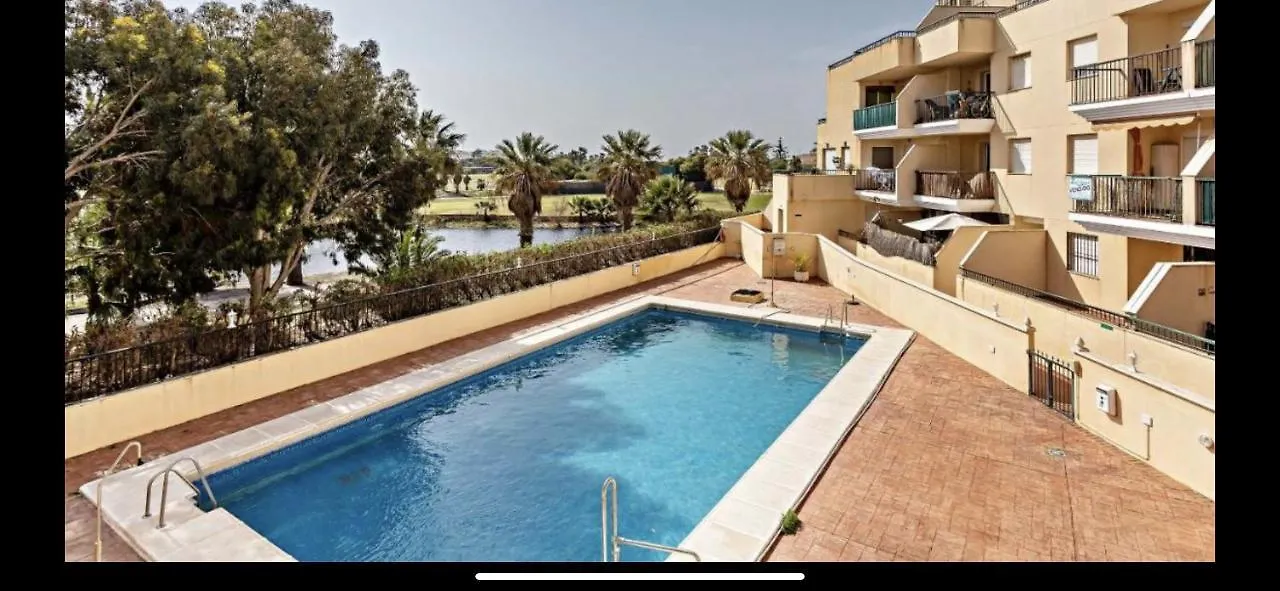 Ferienwohnung Atico Penthouse Roquetas de Mar 0*,  Spanien