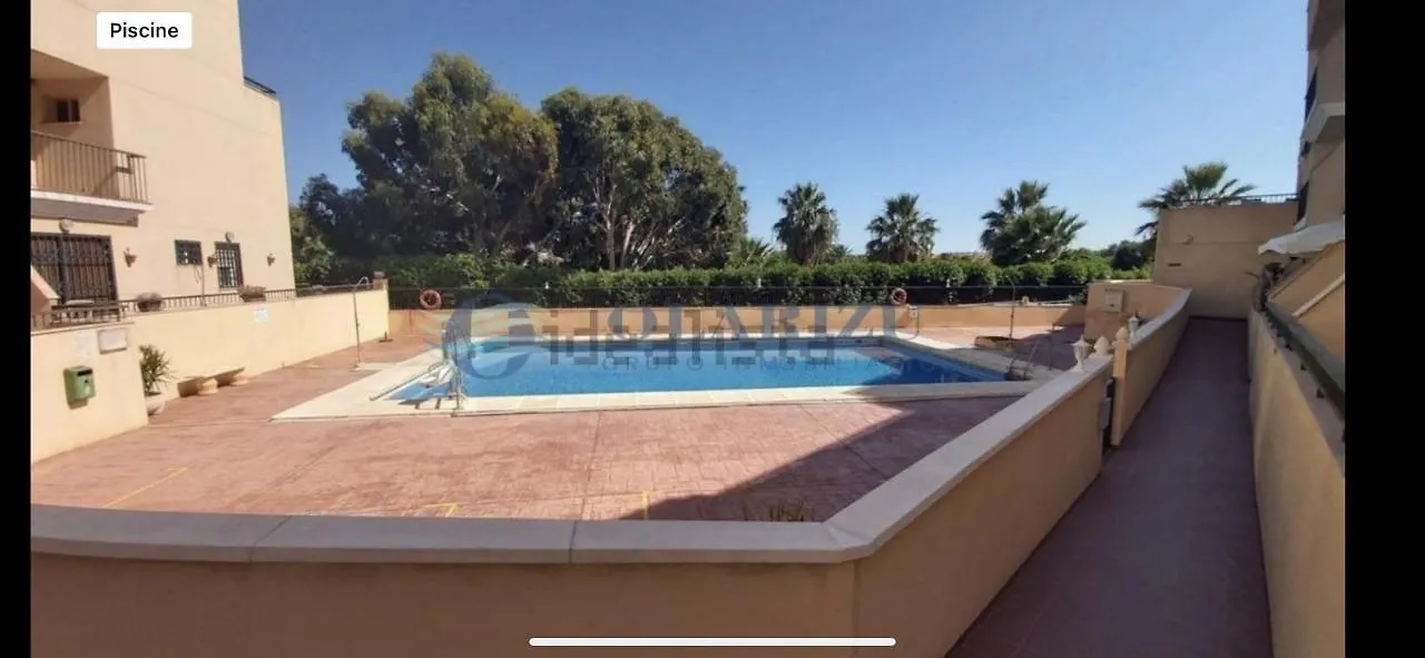 Ferienwohnung Atico Penthouse Roquetas de Mar Spanien