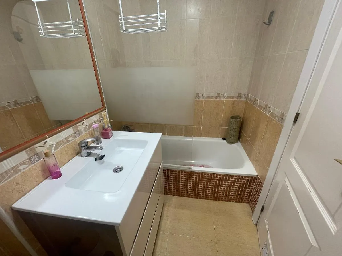 Apartment Ferienwohnung Atico Penthouse Roquetas de Mar
