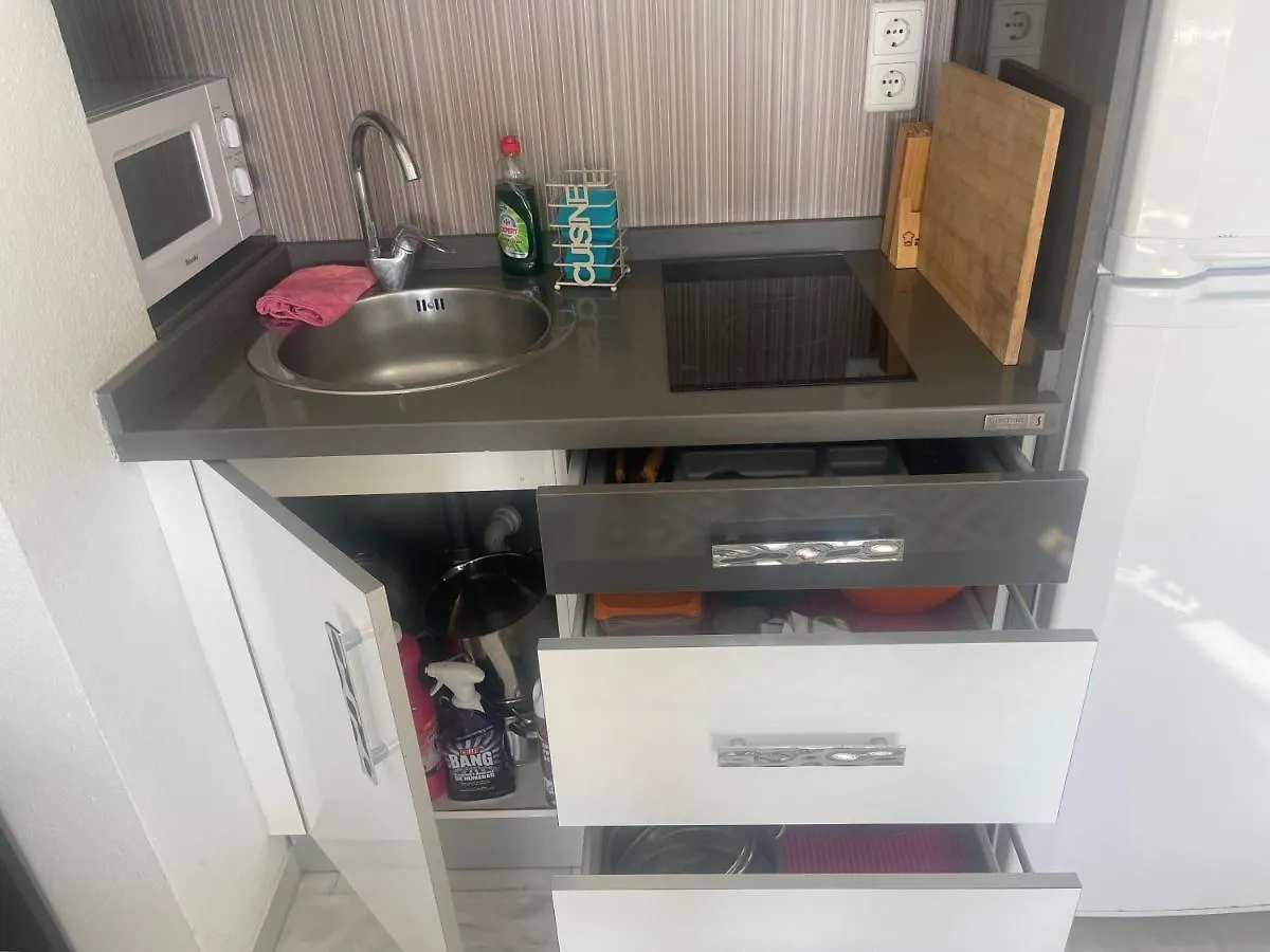 Ferienwohnung Atico Penthouse Roquetas de Mar 0*,