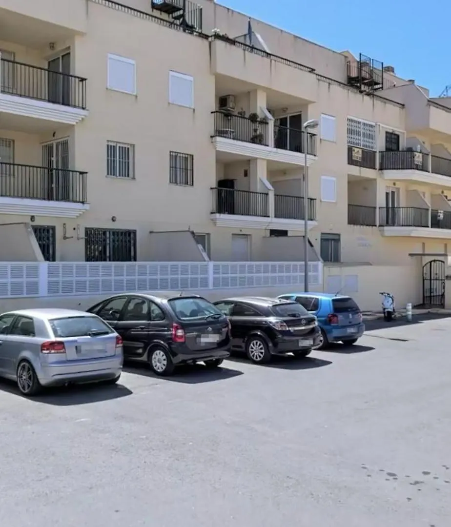 Atico Penthouse Apartment Roquetas de Mar 0*,