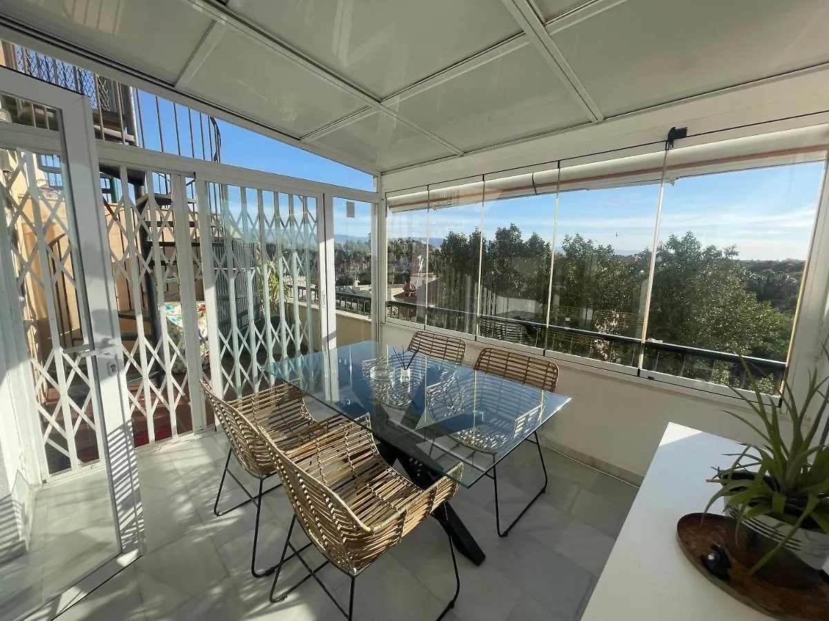 Apartamento Atico Penthouse Roquetas de Mar España